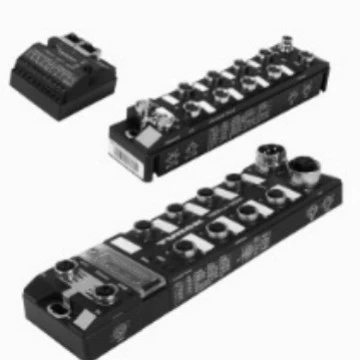 Модуль RFID Spot TBEN-L5-4RFID-8DXP Turck TURCK, новый оригинал