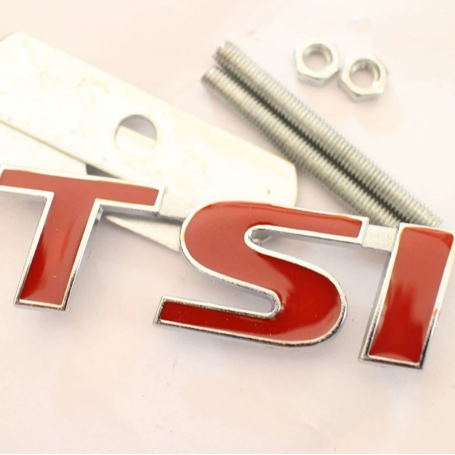 Гольф цельнометаллический GTI TSI средняя сетевая маркировка