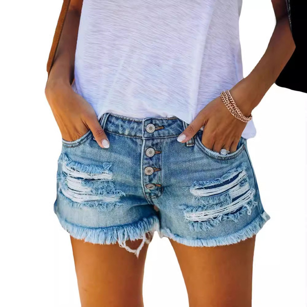 trend denim skirt