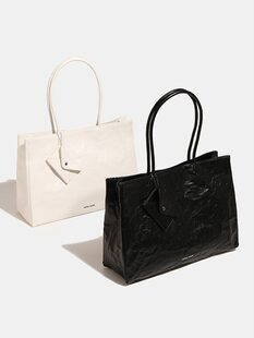 FERRA MOSS Genuine one-shoulder bag, summer small design shoulder bag