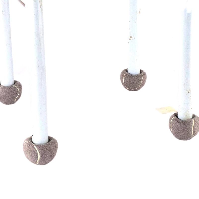 Alta elástica no estándar de tenis para mascotas entrenamiento deportivo mesa de tenis y silla cubierta de pie Cruz mesa abierta y silla bola de silencio resistente al desgaste