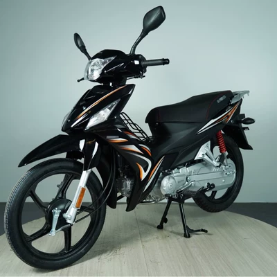 Underbone Motorcycle, Kawasaki – Motosikletlər