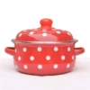 Red and white dots★✦