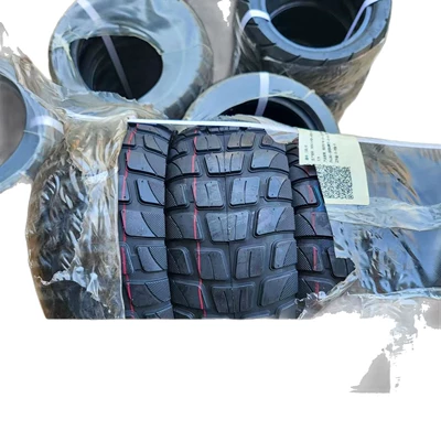 tire, Elektrikli avtomobil şinləri