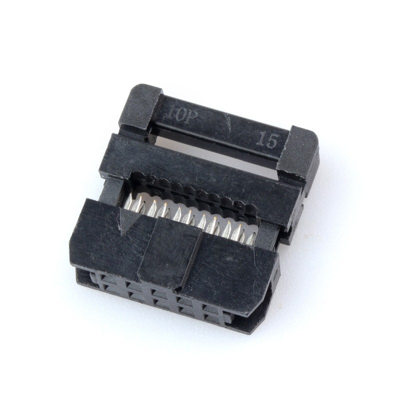FCѹ��ͷ2.0mm����ͷJTAG��ͷFC-6/10/16/34/40/50/60/64P������