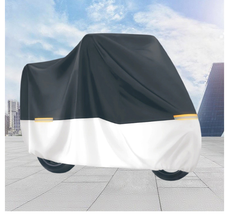 Electric Vehicle Rain Cover, Car Cover, Battery Car, Motorcycle Sun Protection Cover, Dustproof Bicycle Raincoat Wholesale