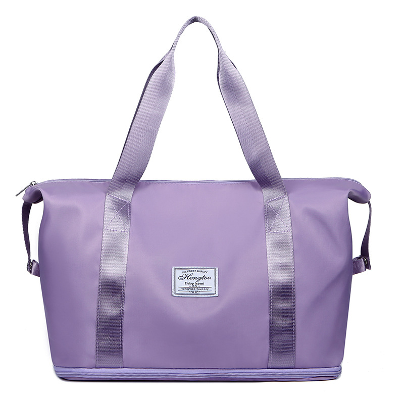 Storage bag for traveling
