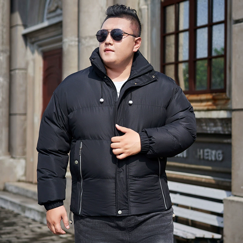 Хлопковое пальто для мужчин, утолщение и теплый отдых зимой