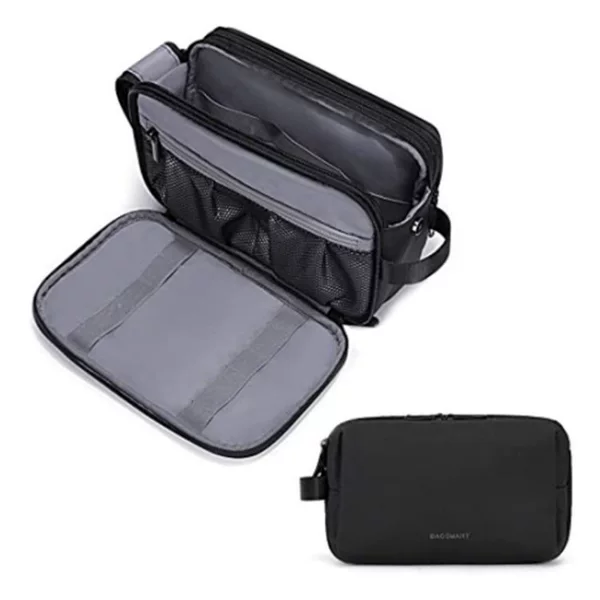 Ready-Made Fashionable Toiletry Bag, Cosmetic Bag, Storage Travel Toiletry Set, Shaving Bag, Travel Storage Bag, Travel Set