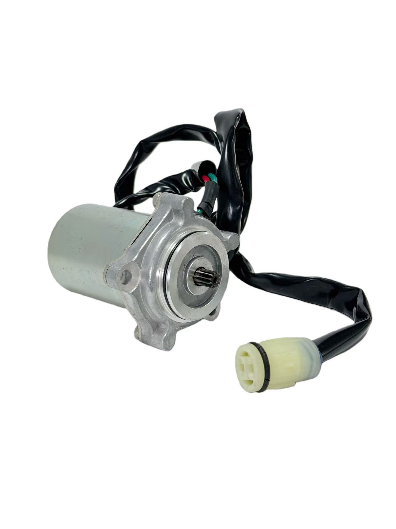 31300-Hm8-A51 Is Suitable for Hodna Motorcycle Starter Motor Trx350Fe 00-06