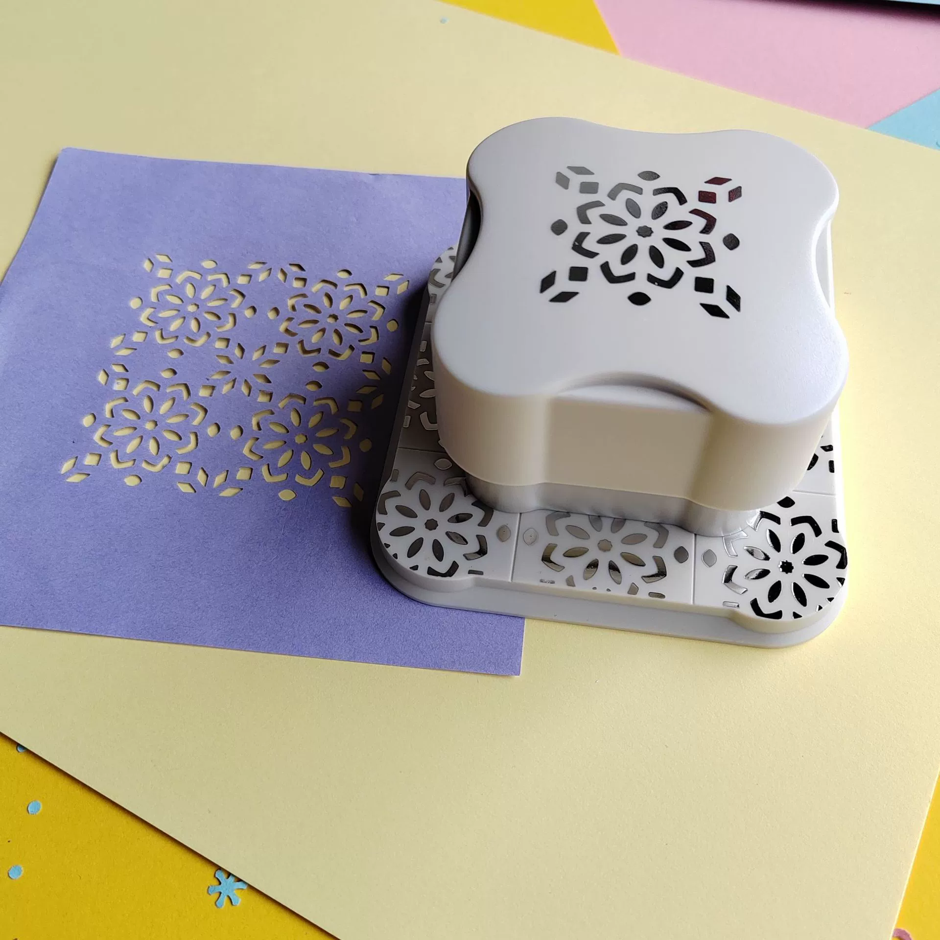 Stamping machine for kindergarten, magnetic printer, toy, DIY