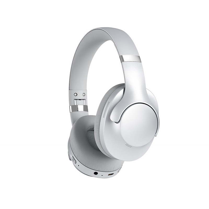 新しいプライベートモデルANCヘッドセット無線bluetoothヘッドセットは、長い持続時間があります。|undefined