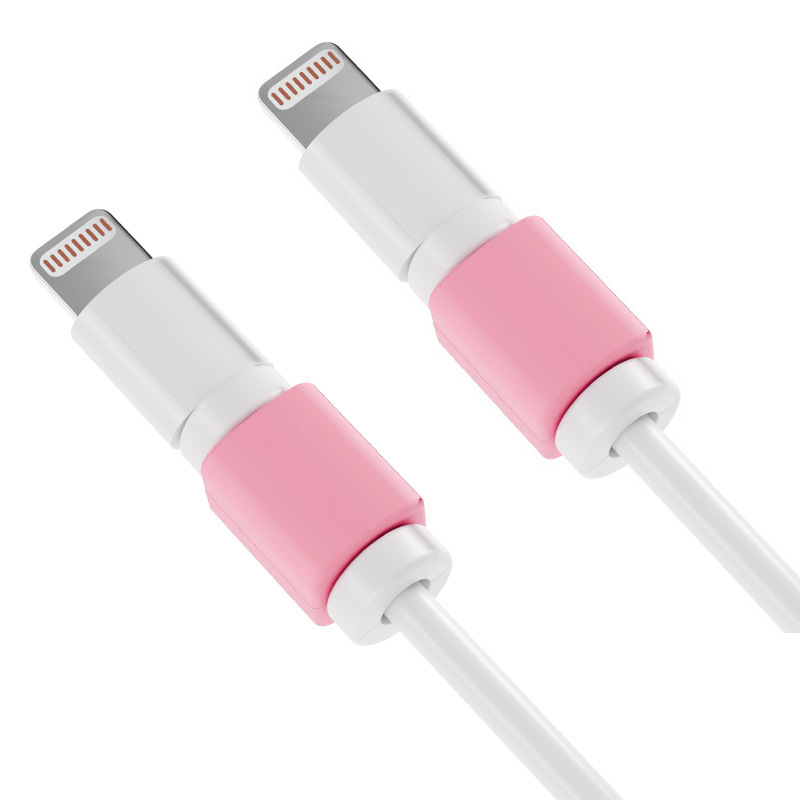 Protector de cable de datos, cable de carga, reparación de artefactos para Apple 7promax, Huawei, cable de datos Android image 8