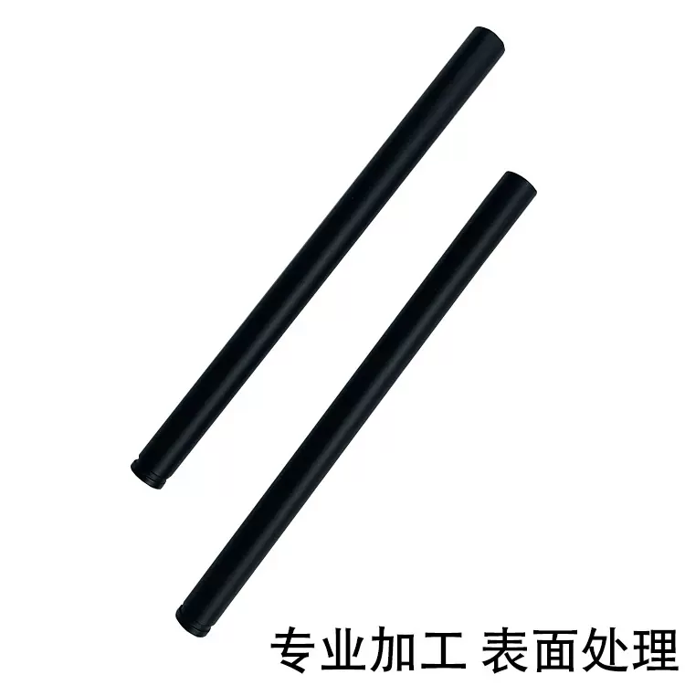 定制加工不锈钢直管 表面电镀处理新能源配件加工家具五金配件