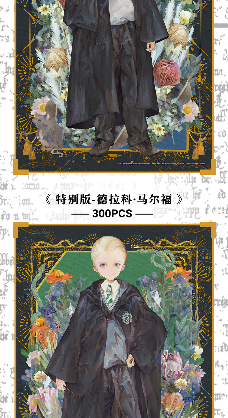 TOI哈利波特拼图