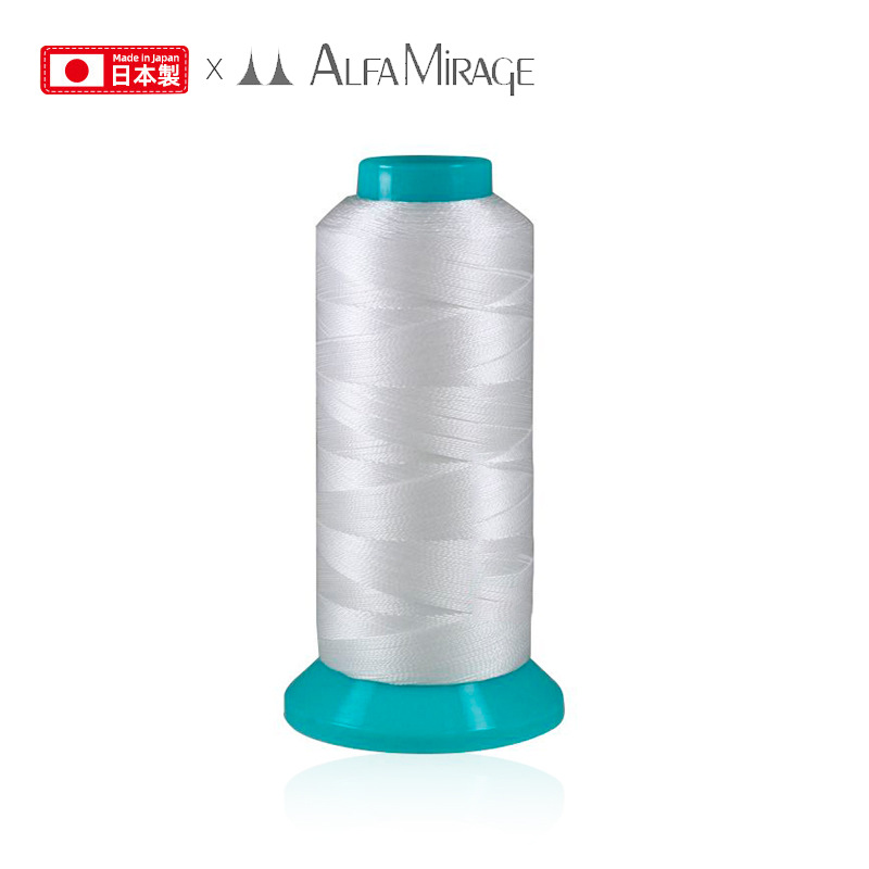 Alfa Mirage日本珍珠高强涤纶线  GUNZE GPT系列#20穿项链尼龙线