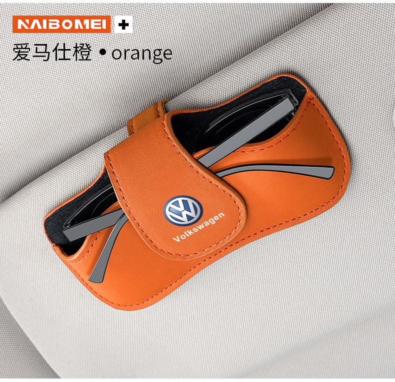 Suitable for Mazda CX3, Axela, CX4/5, Atenza car-mounted glasses clip card and sunglasses storage box