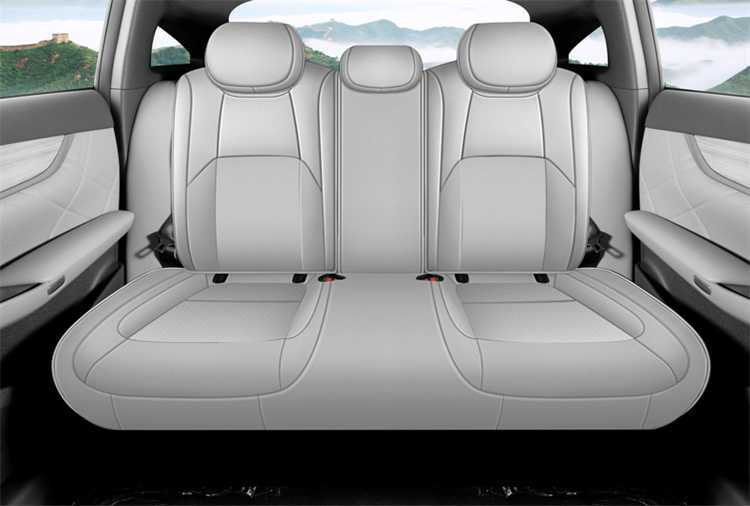 Suitable for the 2025 Changan Qiyuan A07, this is a full-coverage, all-season seat cover designed specifically for the A07 model