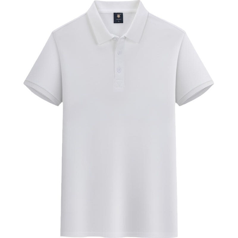 Poloシャツカスタム印刷刺繍ロゴ半袖長パイル綿襟作業服活動poloシャツ対外貿易tシャツ|undefined