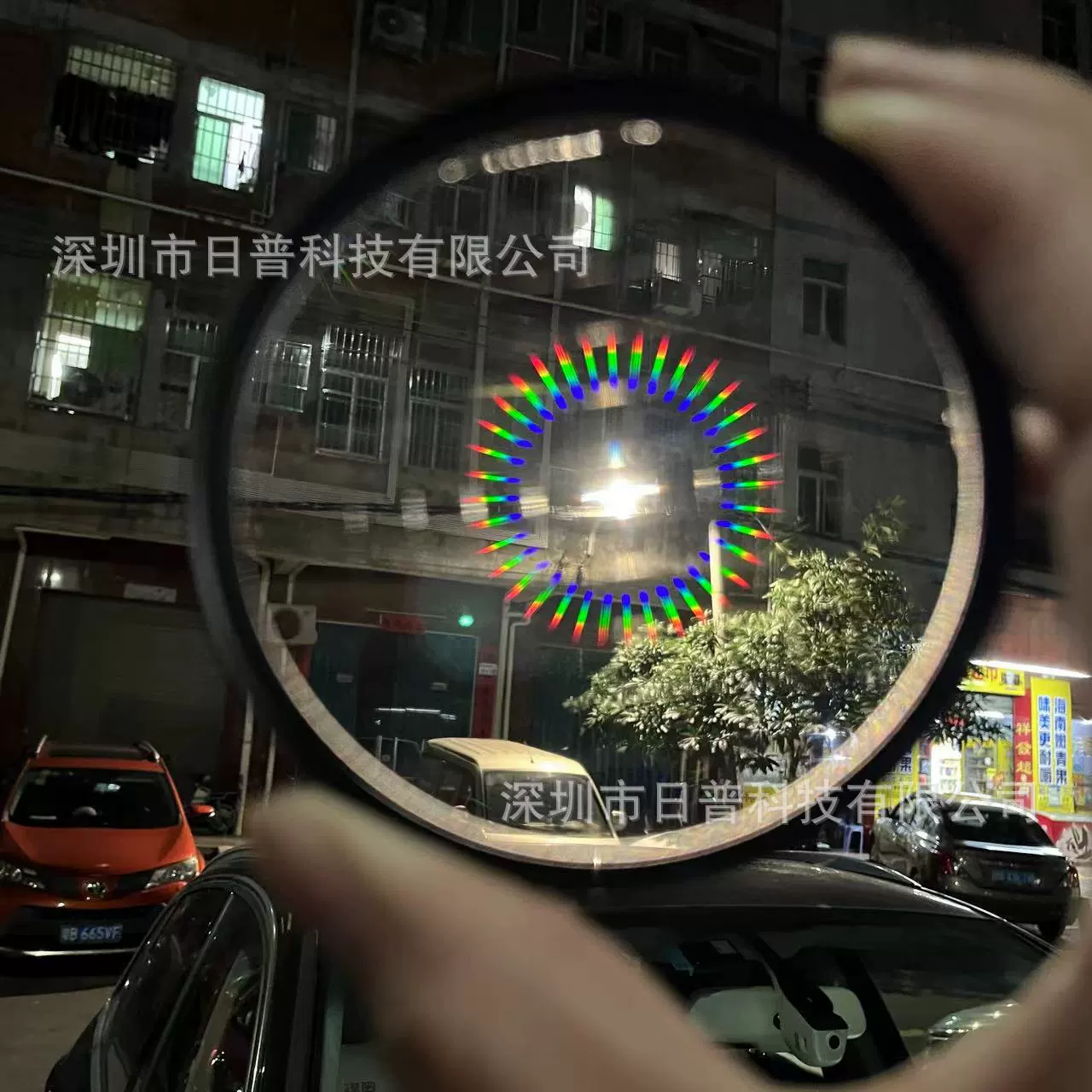 25 типов линз для фейерверков, фильтры для спецэффектов, дифракционные линзы, решетчатые линзы, радужные зеркала звездного света.