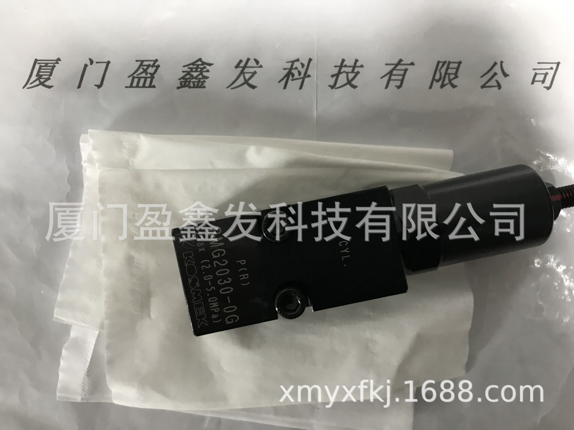盈鑫发全新优势供应日本KOSMEK高世美 减压阀BMG2030-0G