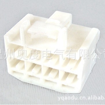 厂家直销DJ7081-4.8-21 传感器汽车接插件 高品质8孔汽车接插件