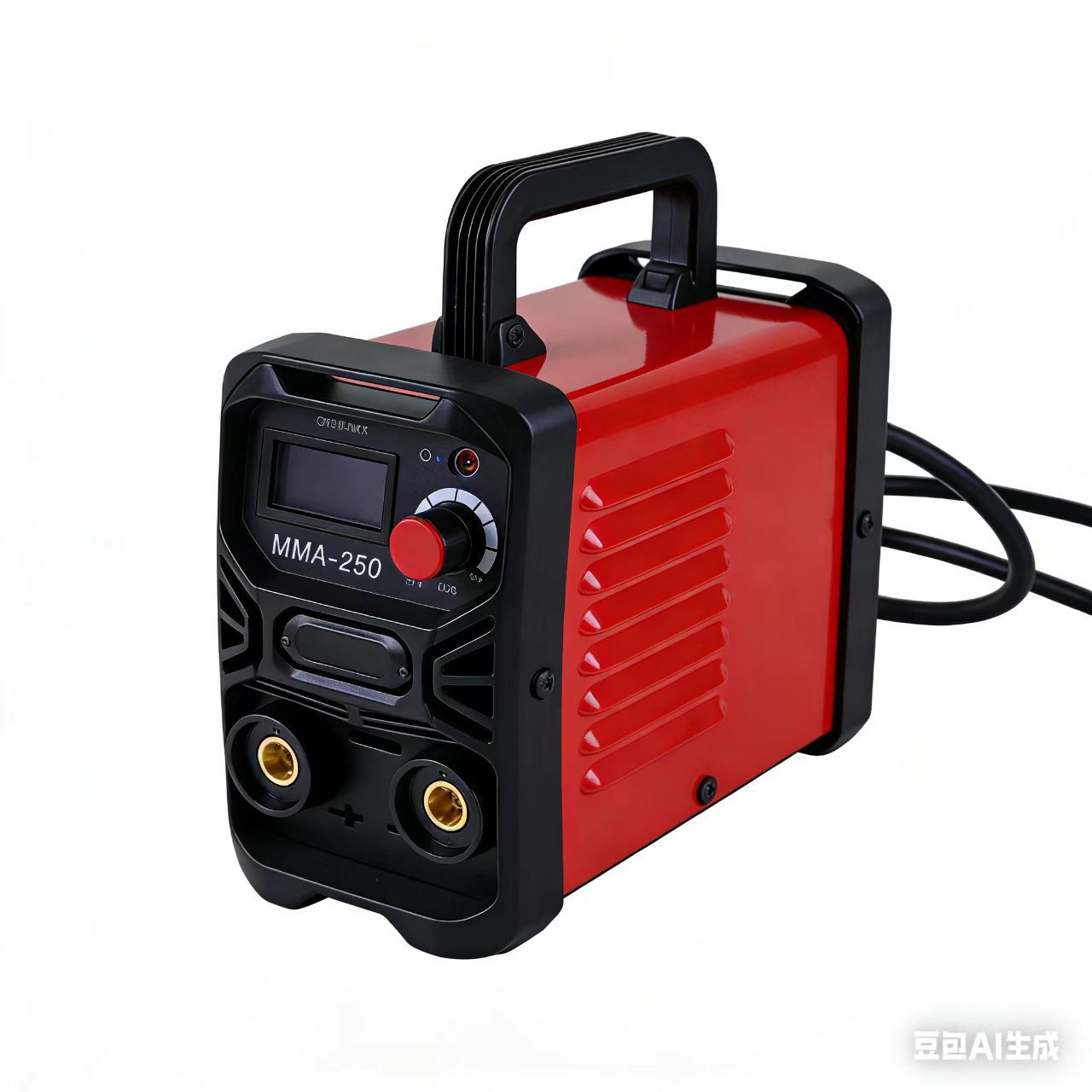 MMA - 250 enchufe / AC110V / metal desnudo