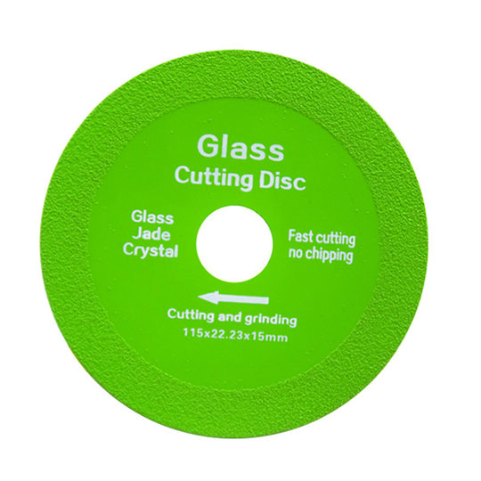 Glass king cutting disc ceramic saw blade Diamond marble angle grinder slice stone grinding disc wholesale