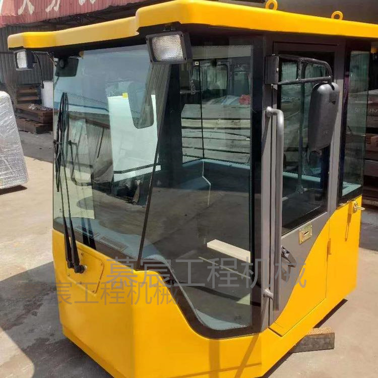 厂家供应徐工500K装载机驾驶室 装载机配件