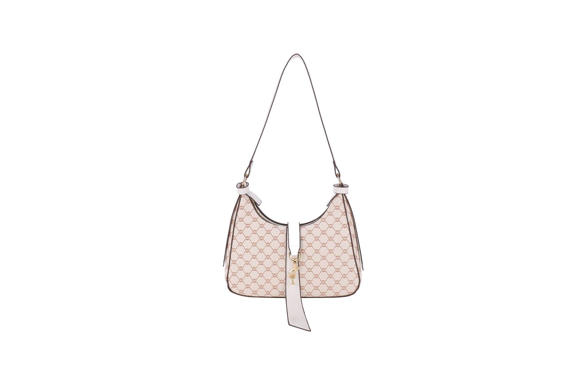 High-end Women's Armpit Bag Retro Shoulder & Crossbody Bag_voghion.com