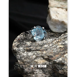 耳环;项链;戒指