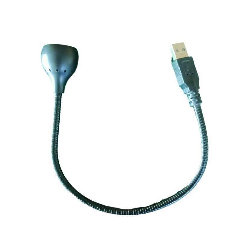 Plástico negro USB (bolsa)