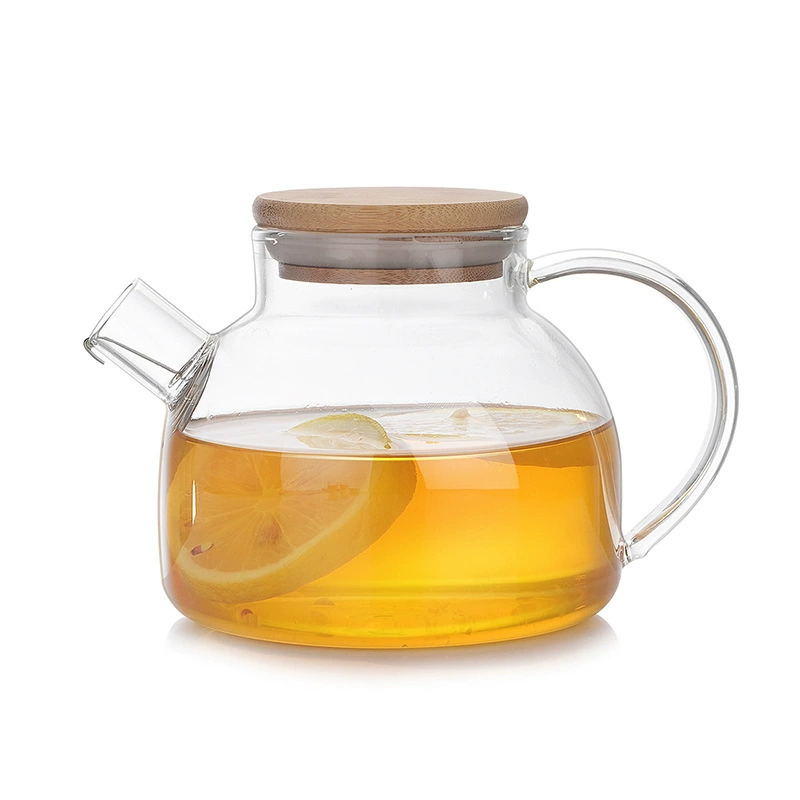 Glass tea set, flavored tea, gift box, teapot, Birthday gift