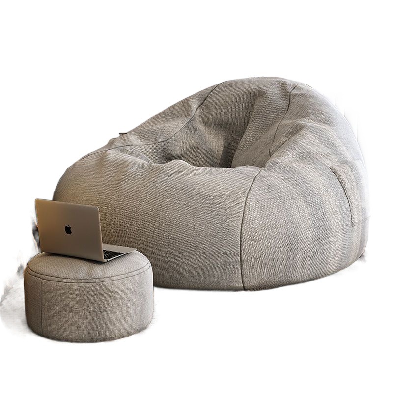 Sofá perezoso, bolsa de frijoles, dormitorio doméstico, mentir y dormir, pequeño asiento, balcón individual, silla de ocio, tatami al por mayor
