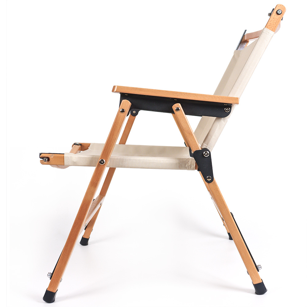 源头工厂跨境专供户外折叠椅子野营克米特椅便携式露营野餐钓鱼凳子沙滩休闲