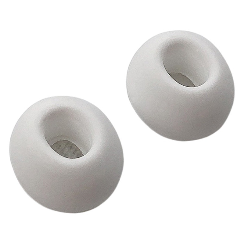 Apple airpods4Pro Bluetooth デジタルヘッドフォンシリコン耳栓公式 Apple 交換用イヤーキャップに適しています
