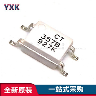 10�� CT357B(T1) SOP-4�NƬ CT357B 4���_΢��ƽ���늾��w�ܹ���