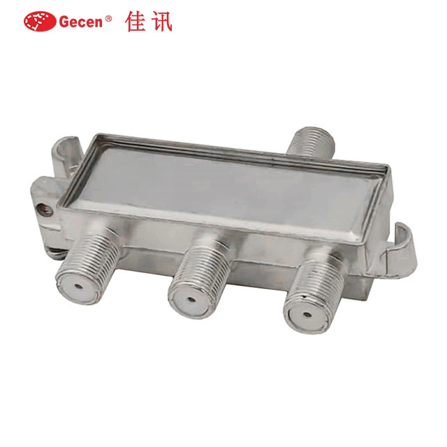 DOCSIS3.1 Cable TV 5-1218mzh 3-стороннее распределение Catv 3Way Splitter