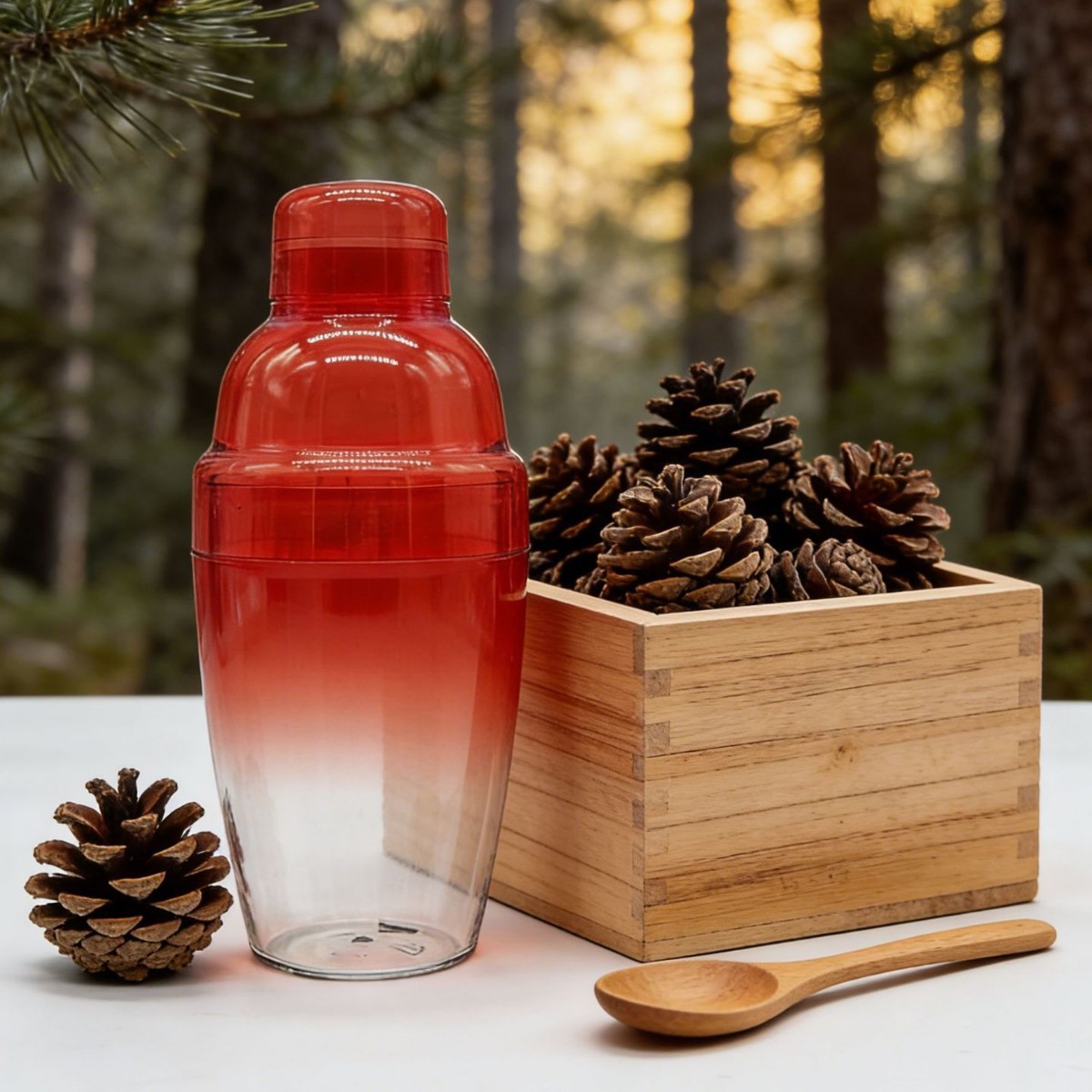 Shaker Cup with Filter for Making Lemon Tea, Household Shaker Cup, Bpa-Free Safe Material, Suitable for Mother and Baby Use