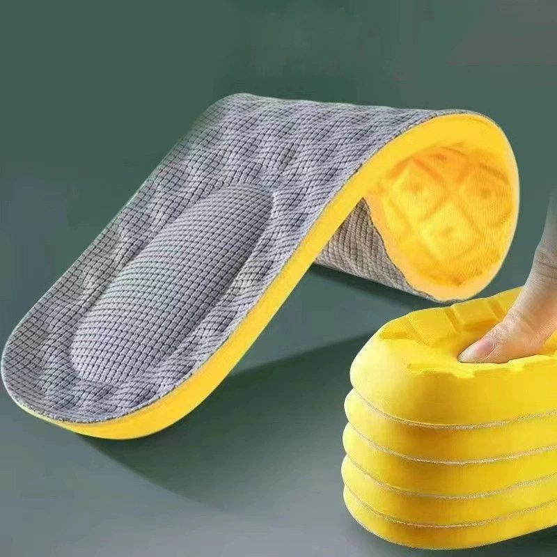 Оптовая спортивная стелька не устала