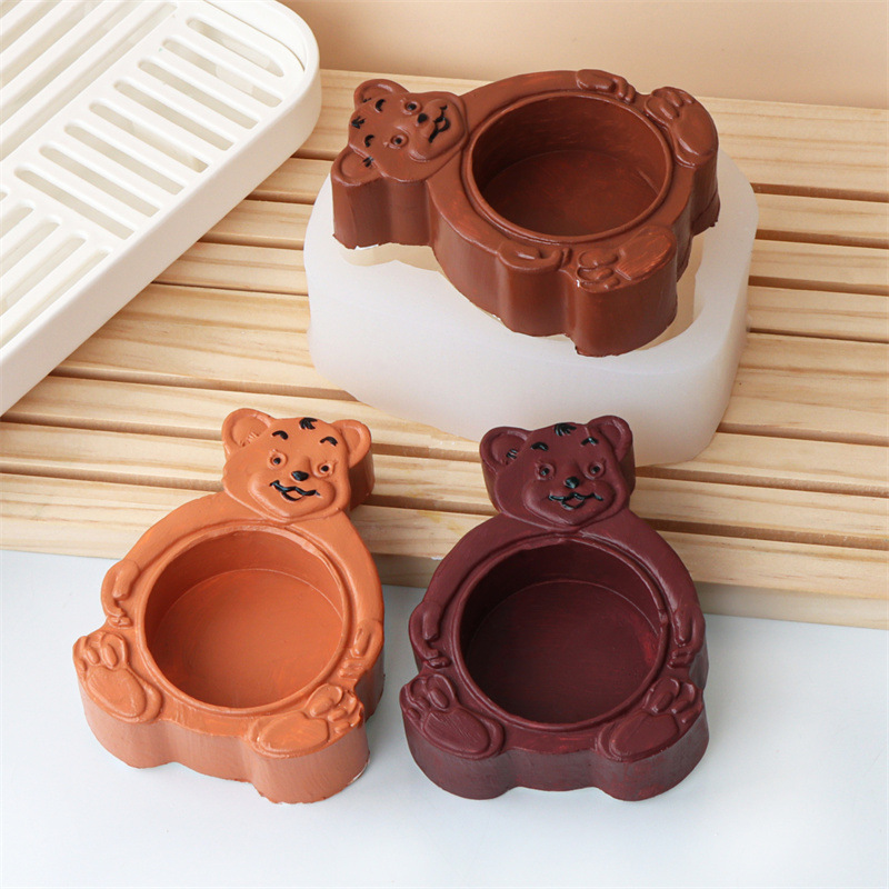 微笑小熊硅胶烛台模具 (7).jpg