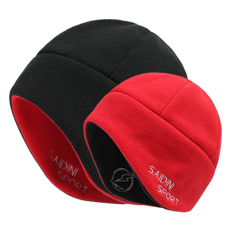 Hat collar protection men's and women's autumn and winter electric car motorcycle riding warm mask cycling cold-proof windproof thickened