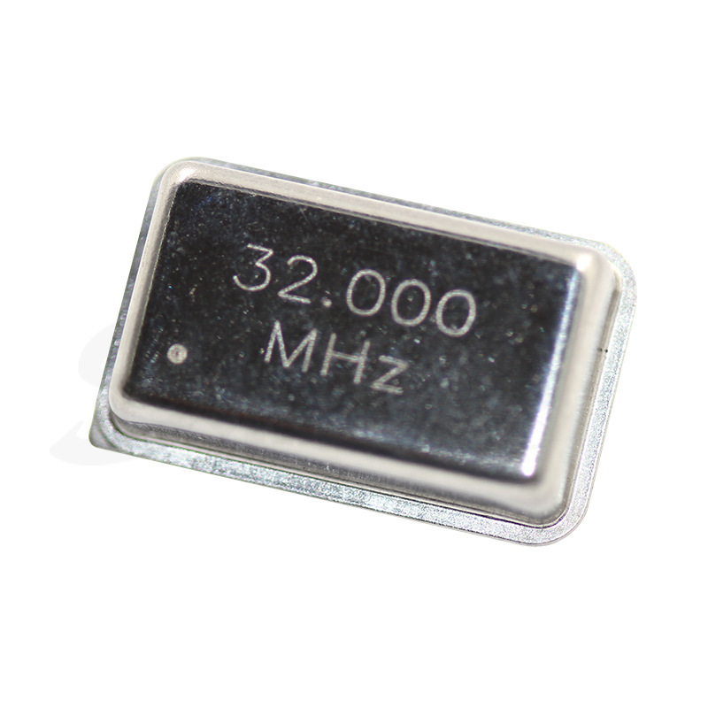 长方形 32MHZ 4P脚位 频率稳定20PPM有源晶振原装现货