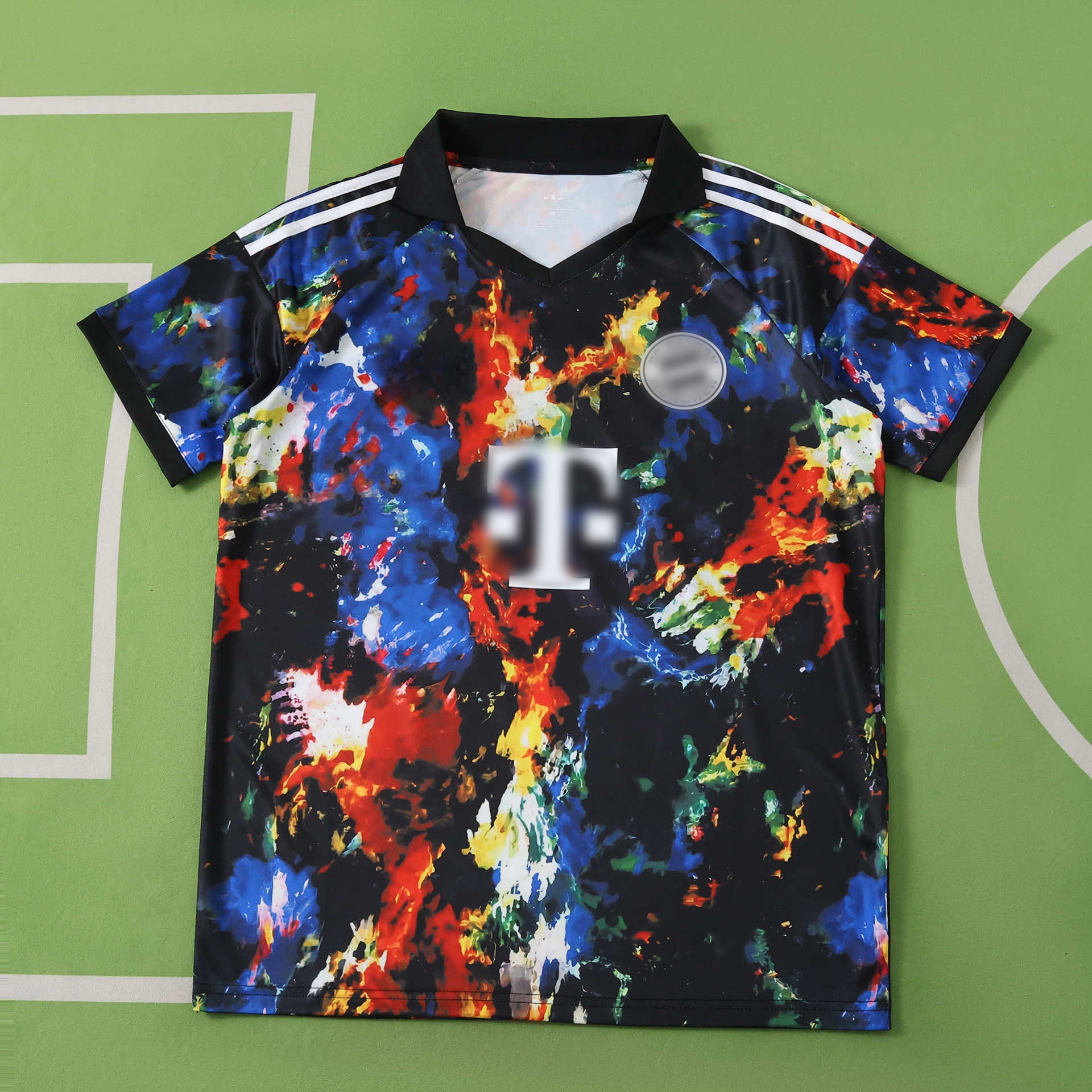 2627 camiseta tailandesa Chelsea AC Ajax FC Porto Arsenal camiseta de fútbol de manga corta