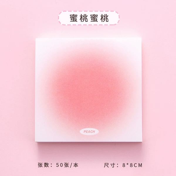 Peach Peach-Signing Book
