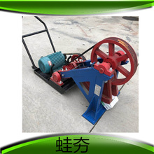 HW60蛙夯   亿安    定制  冲击和冲击振动作用蛙式夯实机