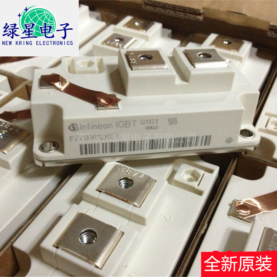 正品全新原装模块FZ400R12KE3 现货价优 欢迎来电咨询订购 可开票