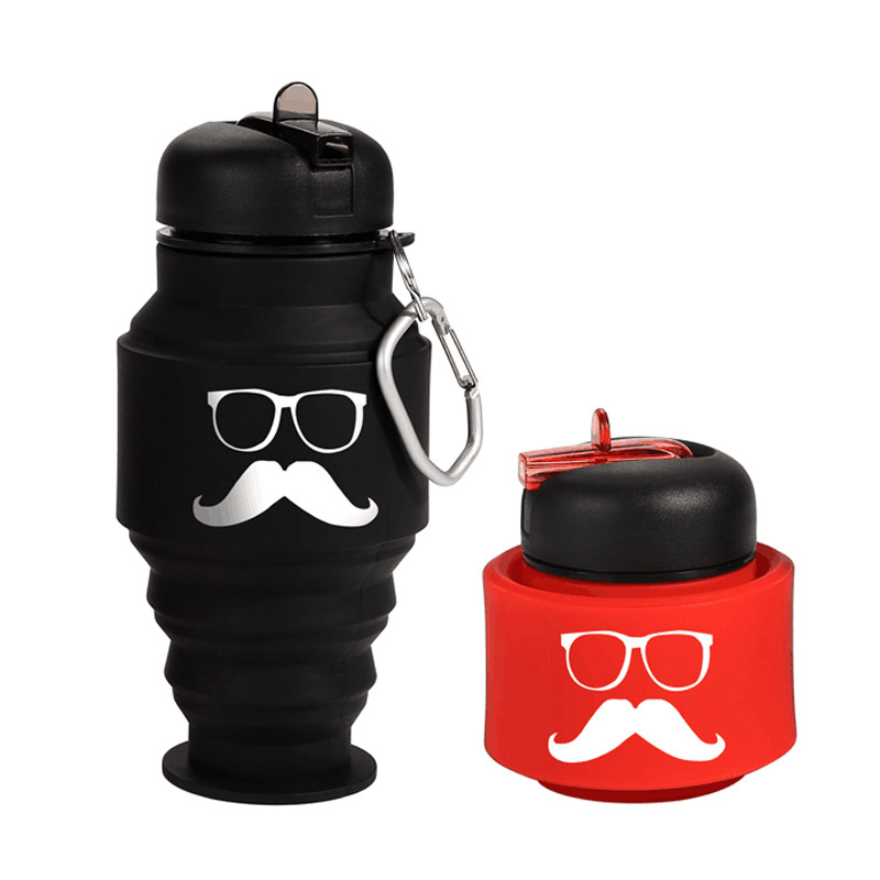 折叠水杯耐高温