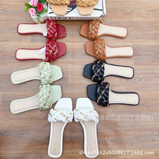 Lady Slippers WholesaleŮʿƽ����Ь���e�������lWomenSandals