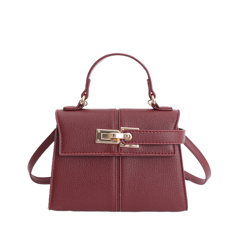 Ventas transfronterizas calientes nuevas bolsas portátiles clásicas Kelly de alta calidad nicho de moda coreana de hombro mochila